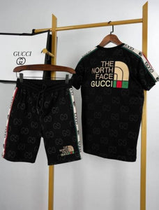 Completino Gucci The North Face