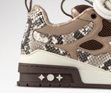 SNEAKER LV SKATE BEIGE