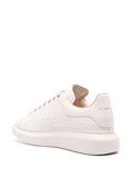 ALEXANDER MCQUEEN OVERSIZE BEIGE CHIARO