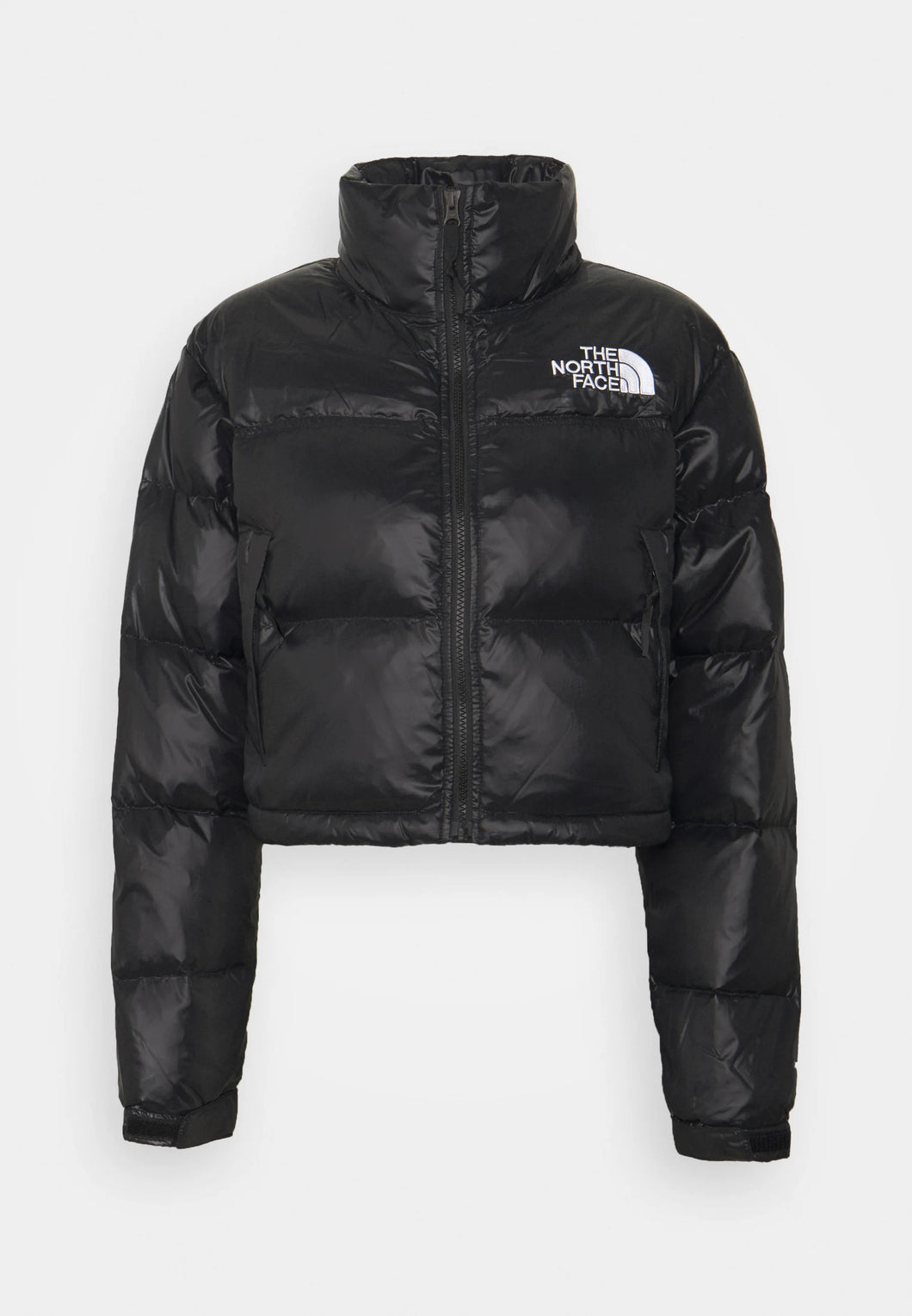 GIUBBINO THE NORTH FACE WOMEN’S 700 RETRO NUPTSE NERO LUCIDO