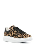 ALEXANDER MCQUEEN OVERSIZE  LEOPARD