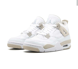 AIR JORDAN 4 RETRO SNEAKERS