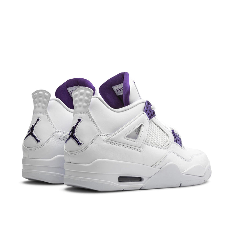 AIR JORDAN 4 RETRO PURPLE