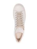 ALEXANDER MCQUEEN OVERSIZE BEIGE CHIARO