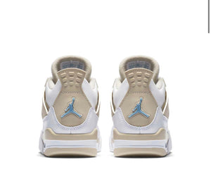 AIR JORDAN 4 RETRO SNEAKERS