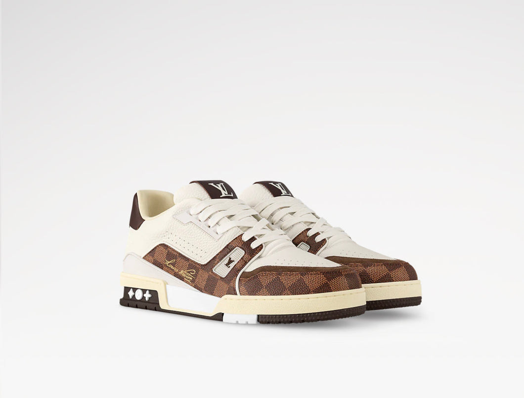 SNEAKER LV TRAINER CLASSIC