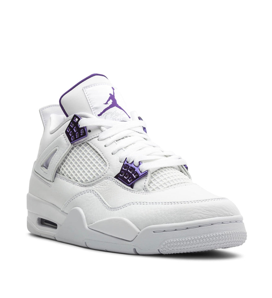 AIR JORDAN 4 RETRO PURPLE