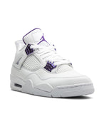 AIR JORDAN 4 RETRO PURPLE