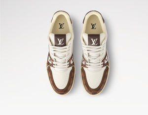 SNEAKER LV TRAINER CLASSIC