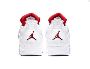 AIR JORDAN 4 RETRO METALLIC RED