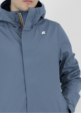 K-WAY PARKA UNISEX LAVAGNA