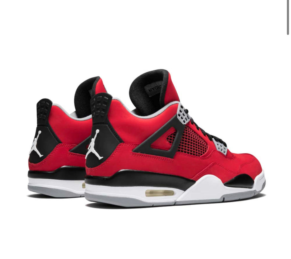 AIR JORDAN 4 RETRO TORO