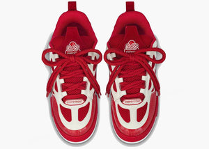 SNEAKER LV SKATE ROSSA