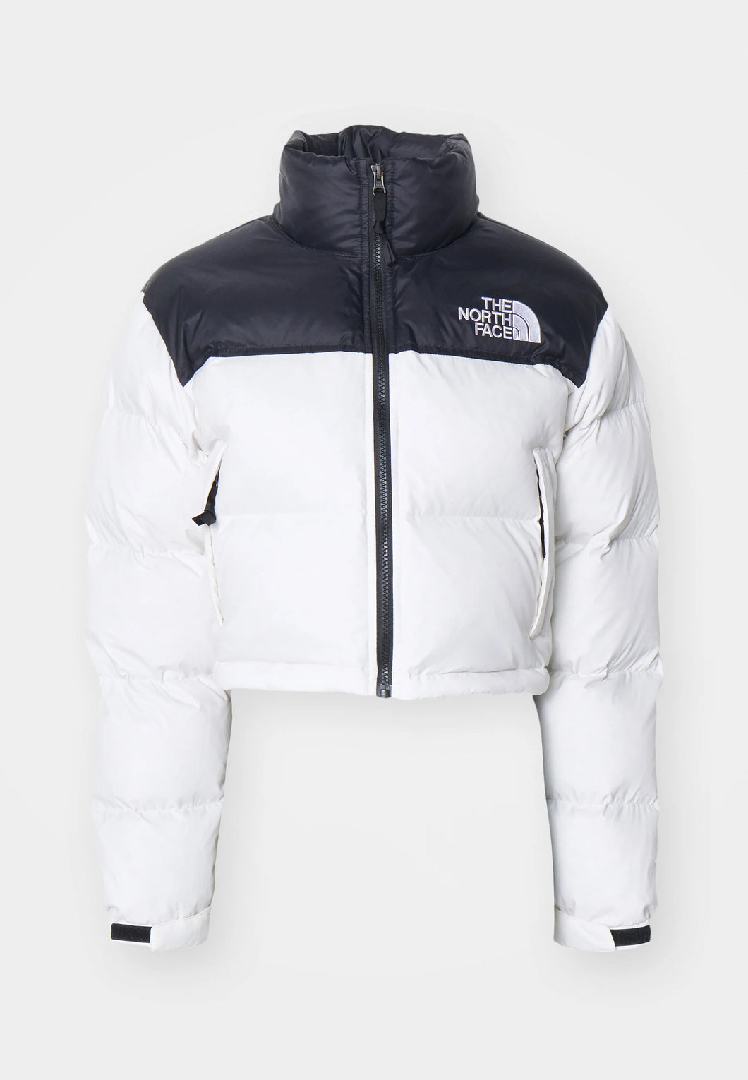 GIUBBINO THE NORTH FACE WOMEN’S 700 RETRO NUPTSE BIANCO