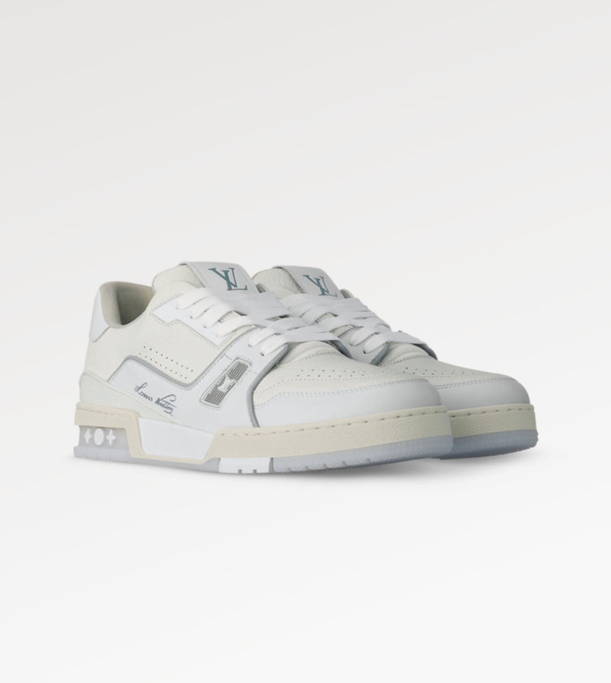 SNEAKER LV BIANCO/BEIGE