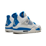 AIR JORDAN 4 RETRO BLUE