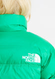 GIUBBINO THE NORTH FACE WOMEN’S 700 RETRO NUPTSE VERDE