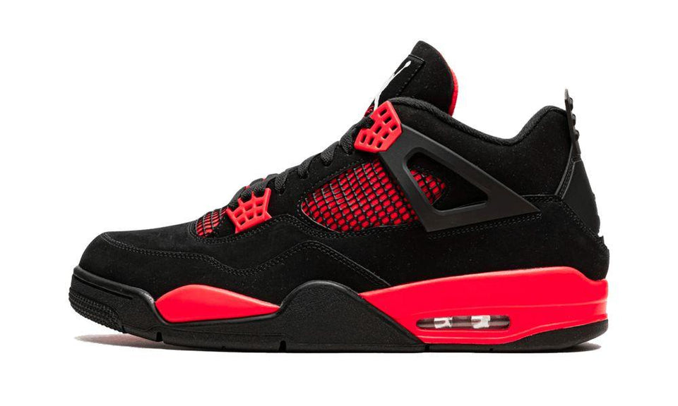 AIR JORDAN 4 THUNDER RED