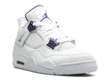 AIR JORDAN 4 RETRO PURPLE