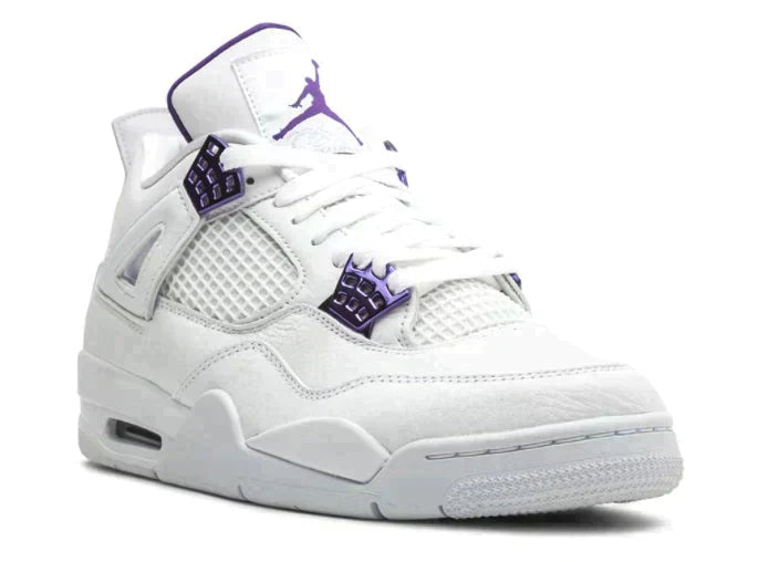 AIR JORDAN 4 RETRO PURPLE