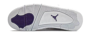 AIR JORDAN 4 RETRO PURPLE