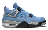 AIR JORDAN 4 UNIVERSITY BLU