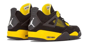 AIR JORDAN 4 THUNDER