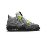 AIR JORDAN 4 GREEN