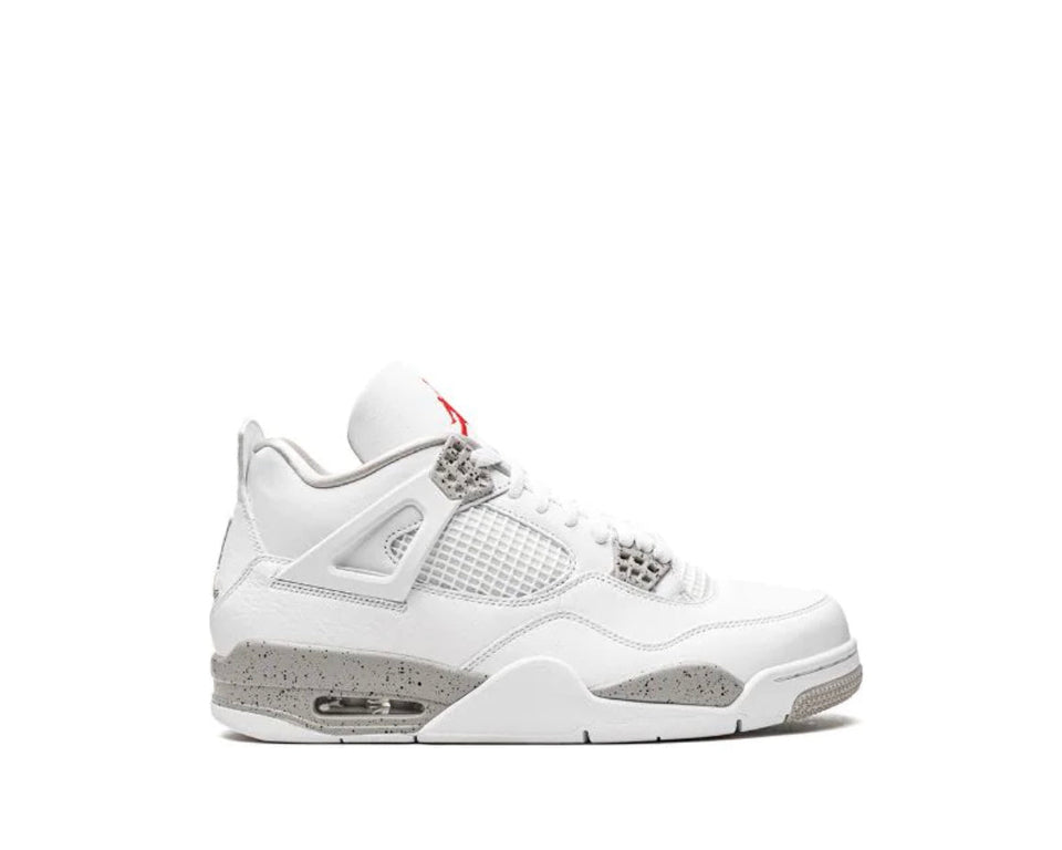 AIR JORDAN 4 WHITE OREO