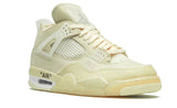 AIR JORDAN 4 OFF-WHITE