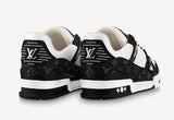 SNEAKER LV TRAINER NERA