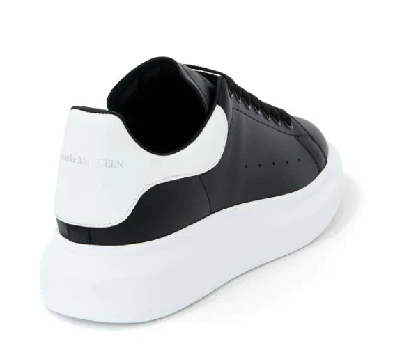 ALEXANDER MCQUEEN NERA/BIANCO