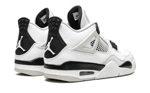 AIR JORDAN 4 MILITARY BLACK