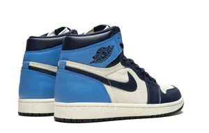 AIR JORDAN 1 OBSIDIAN UNC