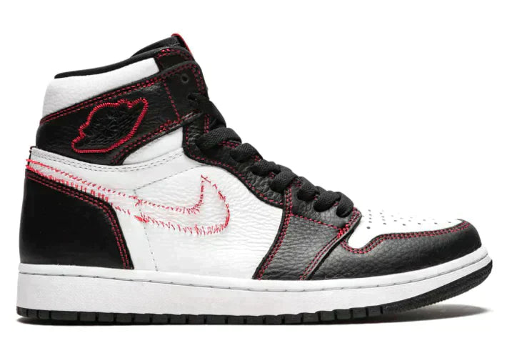 AIR JORDAN 1 RETRO BLACK RED