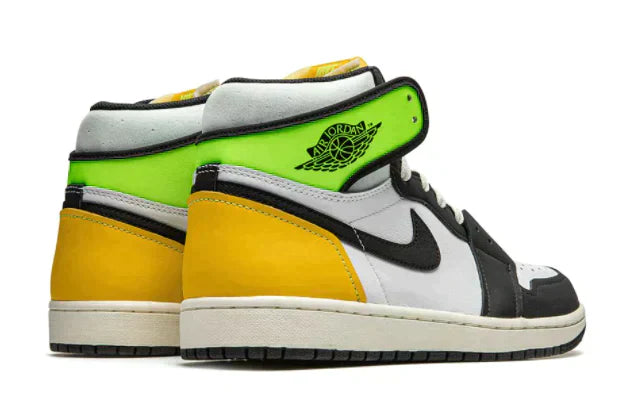 AIR JORDAN 1 RETRO HIGH VOLT GOLD