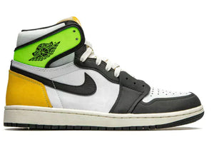 AIR JORDAN 1 RETRO HIGH VOLT GOLD